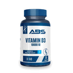 ABS D-Tab (Vitamin D3 10000 IU), 30 Ct - My Vitamin Store