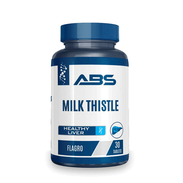 ABS Flagro Milk Thistle, 30 Ct - My Vitamin Store