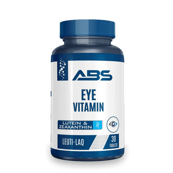 ABS Leuti-Laq Eye Vitamin, 30 Ct - My Vitamin Store