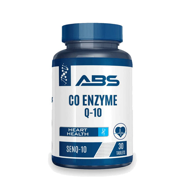 ABS Senq-10 CoEnzyme Q10 (CoQ10), 30 Ct - My Vitamin Store