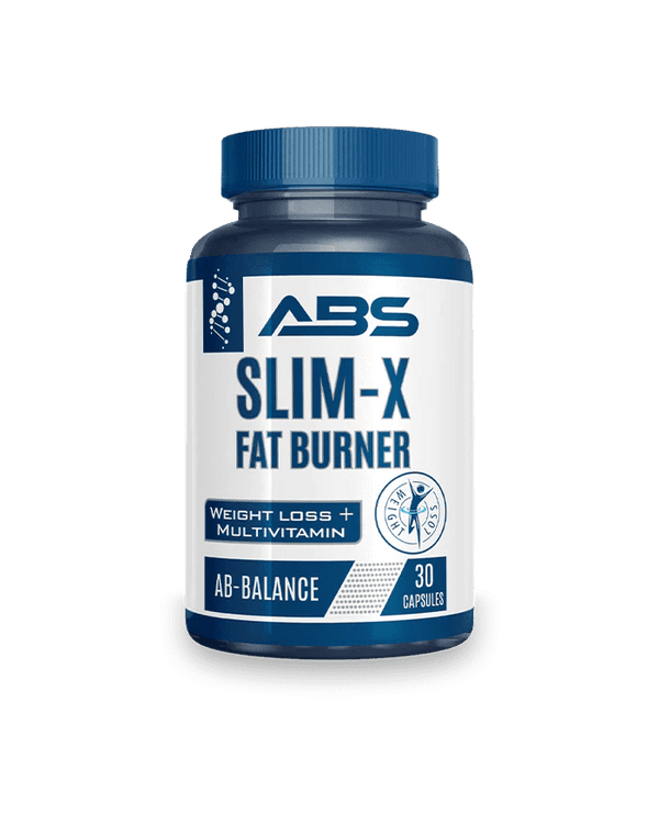 ABS Slim-X (Fat Burner), 30 Ct - My Vitamin Store