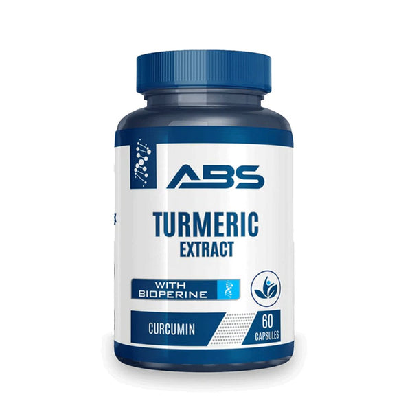 ABS Turmeric Extract, 60 Ct - My Vitamin Store