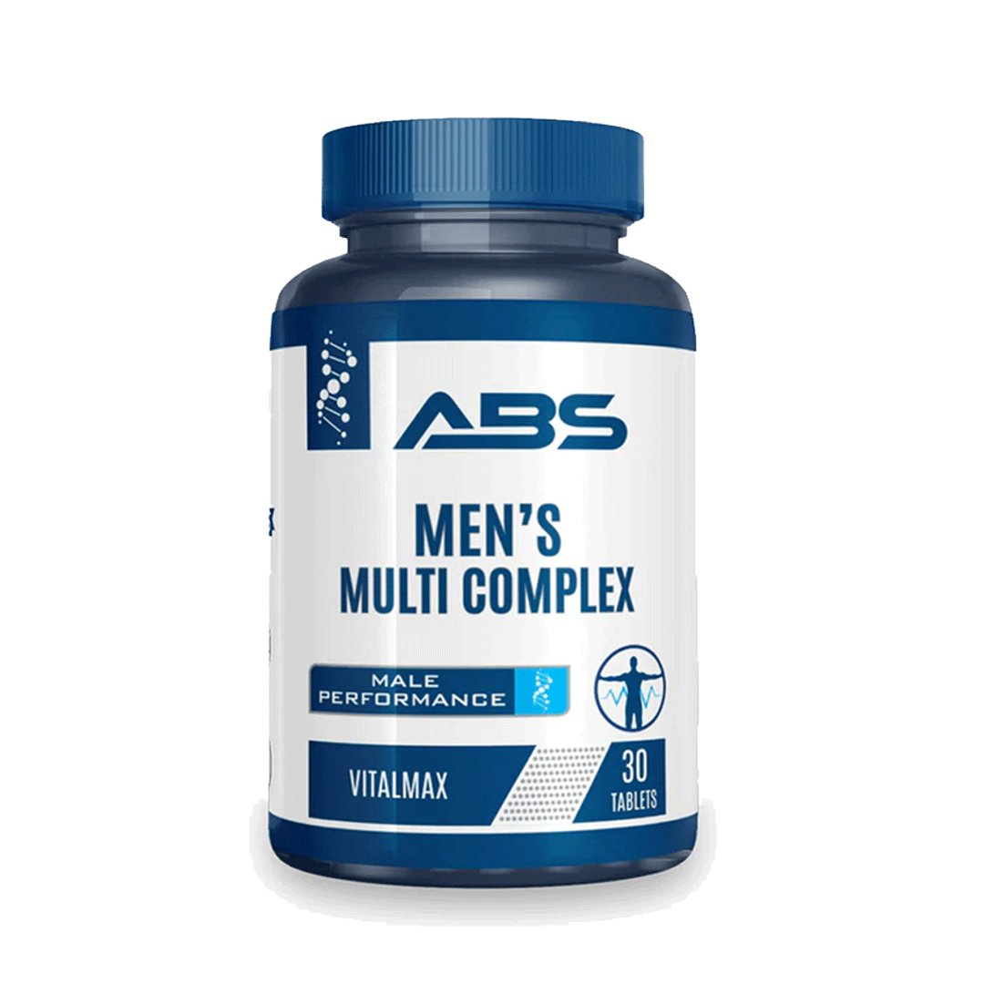 ABS Alavit Men's Multi Complex, 30 Ct