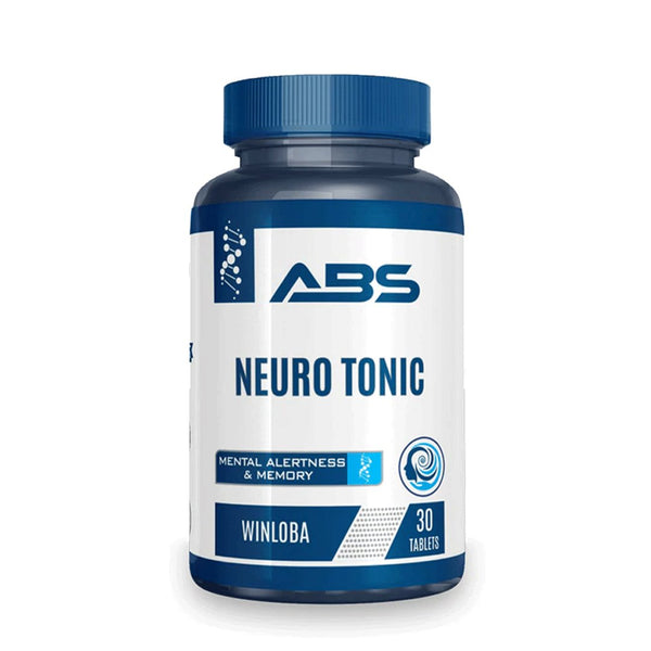 ABS Winloba Neuro Tonic, 30 Ct - My Vitamin Store