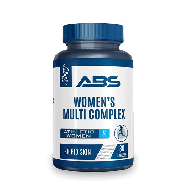 ABS Women's Multi Complex, 30 Ct - My Vitamin Store