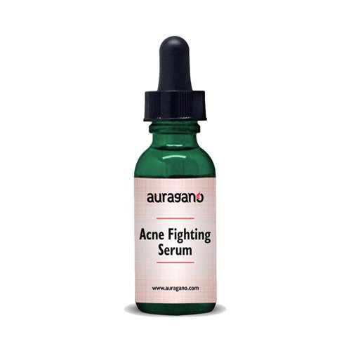 Acne Fighting Serum, 15ml - Auragano - My Vitamin Store
