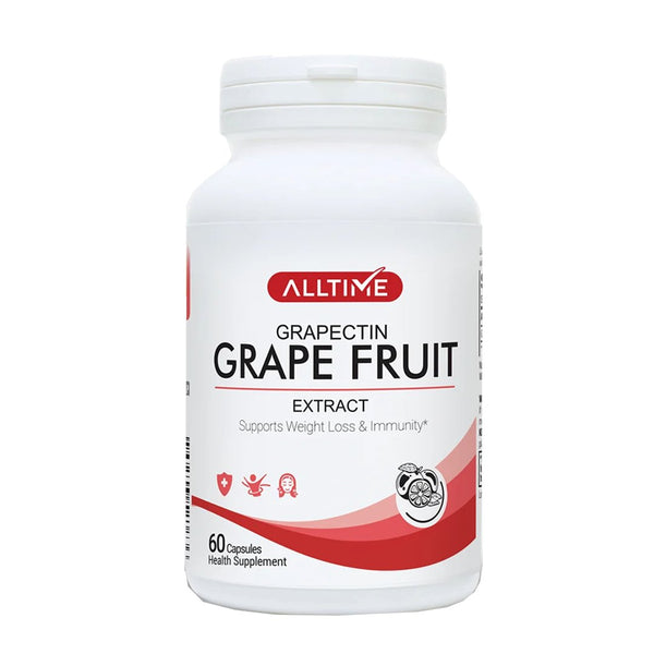 AllTime Grapectin (Grape Fruit Extract), 60 Ct - My Vitamin Store