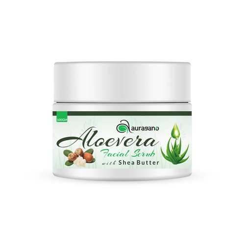 Aloe Vera Scrub - Auragano - My Vitamin Store