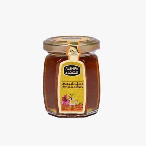 Alshifa Natural Honey, 125g - My Vitamin Store