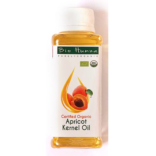 Apricot Kernel Oil 100% Organic - Bio Hunza - My Vitamin Store