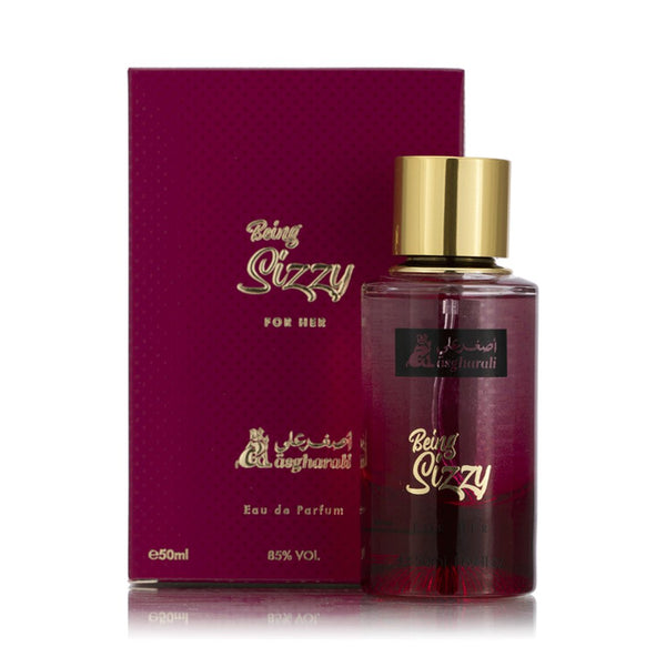 Asghar Ali Being Sizzy Perfume For Her, 50ml - My Vitamin Store