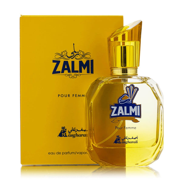 Asghar Ali Zalmi Pour Femme (For Women), 100ml - My Vitamin Store
