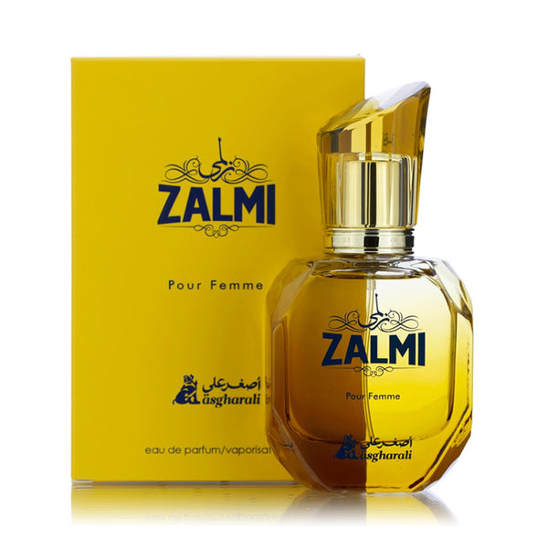Asghar Ali Zalmi Pour Femme (For Women), 50ml - My Vitamin Store