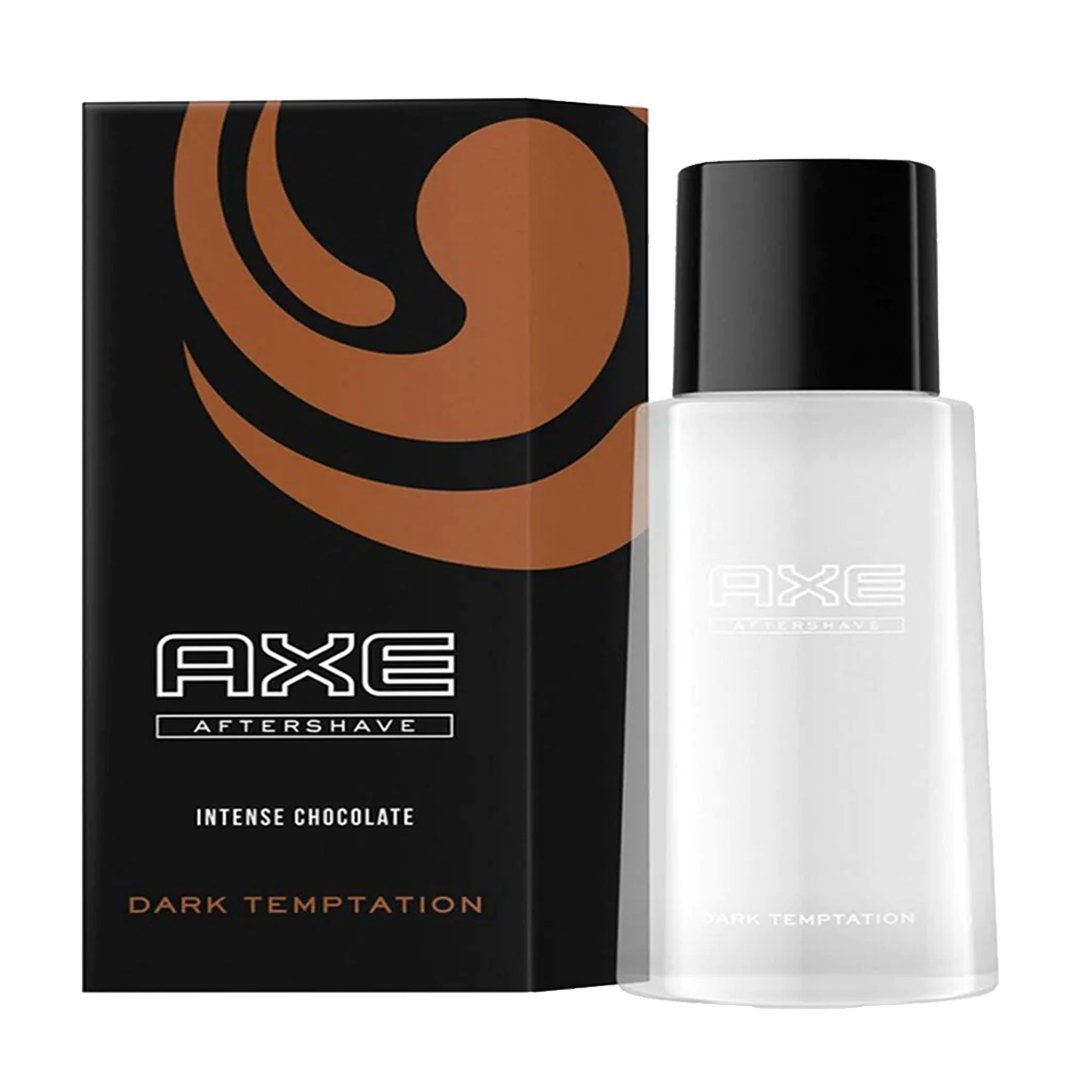 Axe Intense Chocolate Dark Temptation After Shave, 100ml - My Vitamin Store