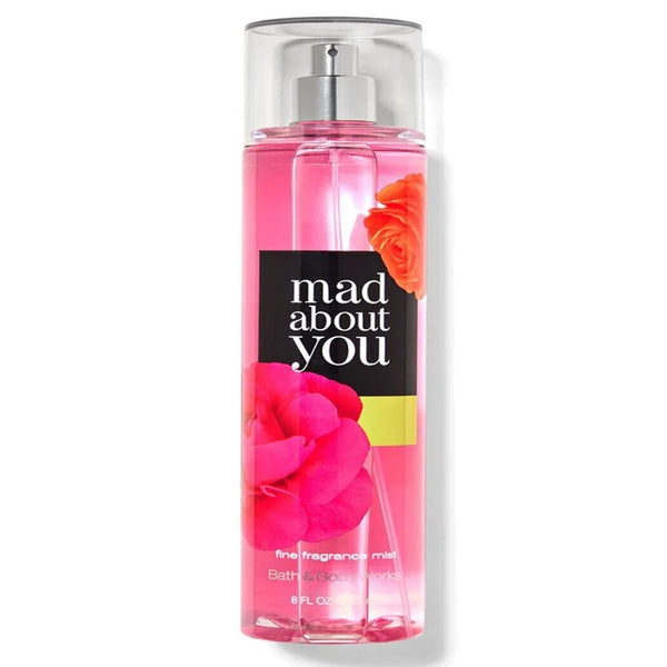Bath & Body Works Mad About You Fine Fragrance Mist, 236ml - My Vitamin Store