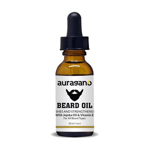 Beard Oil, 30ml - Auragano - My Vitamin Store