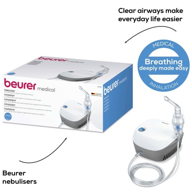 Beurer Nebulizer IH-18 - My Vitamin Store