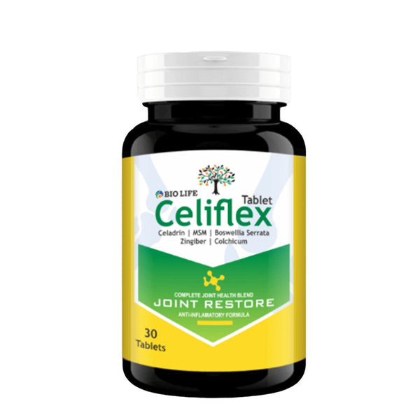 Bio Life Celiflex, 30 Ct - My Vitamin Store