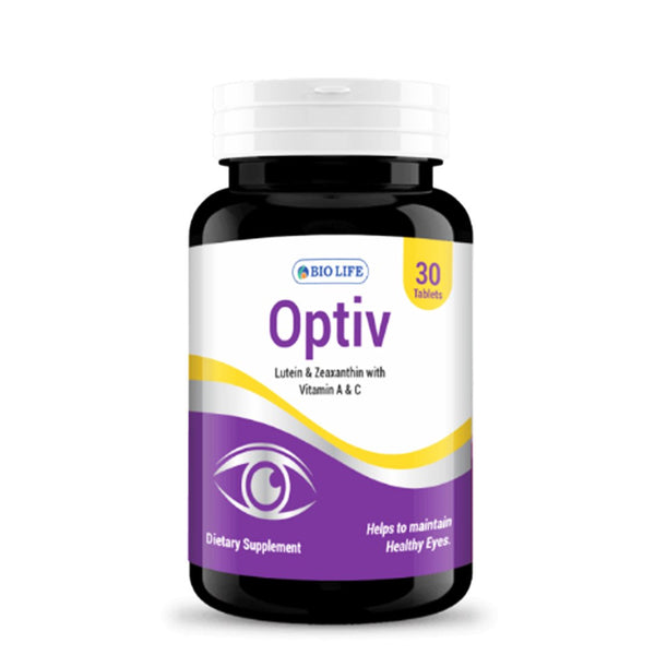 Bio Life Optiv, 30 Ct - My Vitamin Store