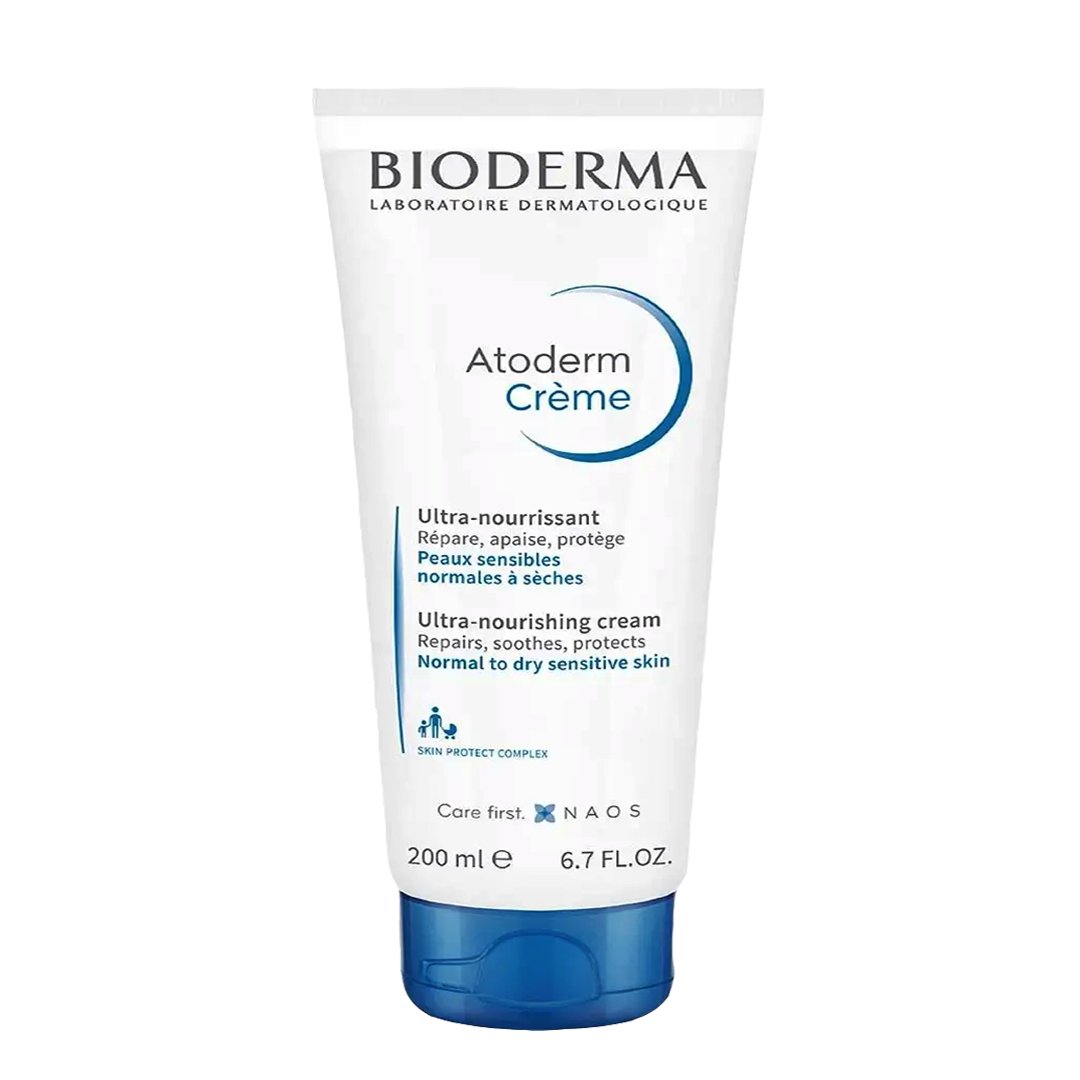 Buy Bioderma Atoderm Cream 200ml Online In Pakistan My Vitamin Store Buy Bioderma Atoderm Cream 200ml Online In Pakistan My Vitamin Store
