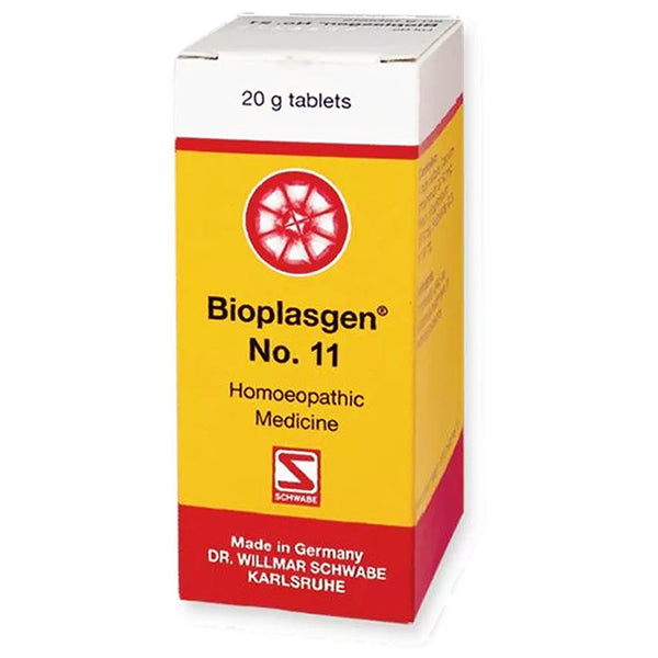 Bioplasgen 11 for Fever - Dr. Schwabe - My Vitamin Store