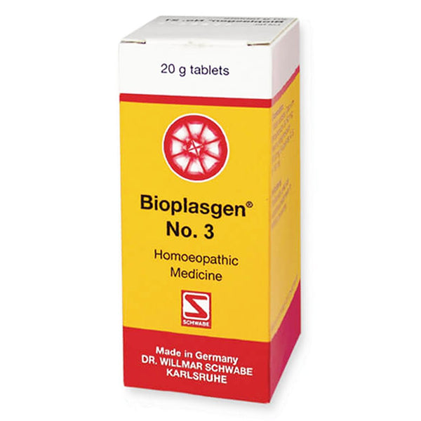 Bioplasgen 3 for Colic Pain - Dr. Schwabe - My Vitamin Store
