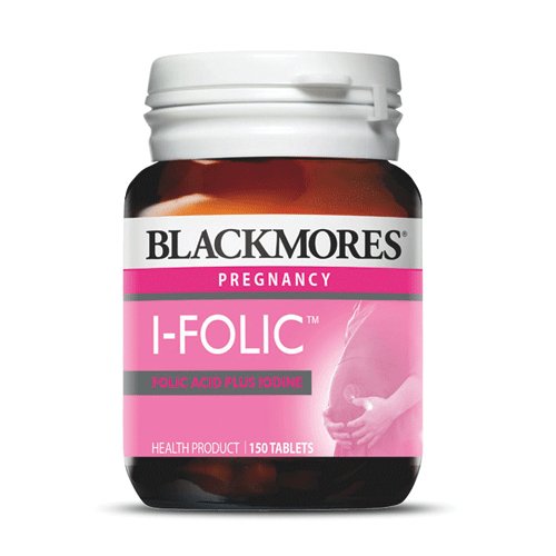 Blackmores I-Folic - My Vitamin Store