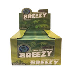 Breezy Green Tulsi Flavour, 60 Ct - Healthy Herbals - My Vitamin Store