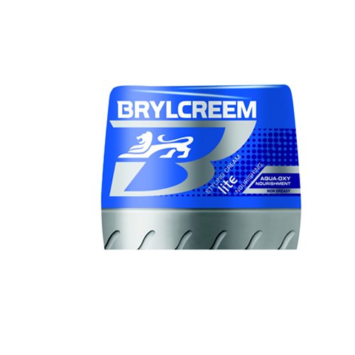 Brylcreem Hair Styling Cream Lite Nourishing, 125ml - My Vitamin Store