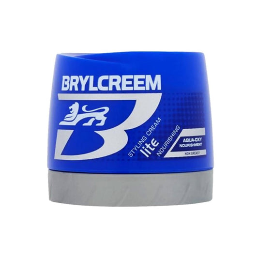 Brylcreem Hair Styling Cream Lite Nourishing, 250ml - My Vitamin Store