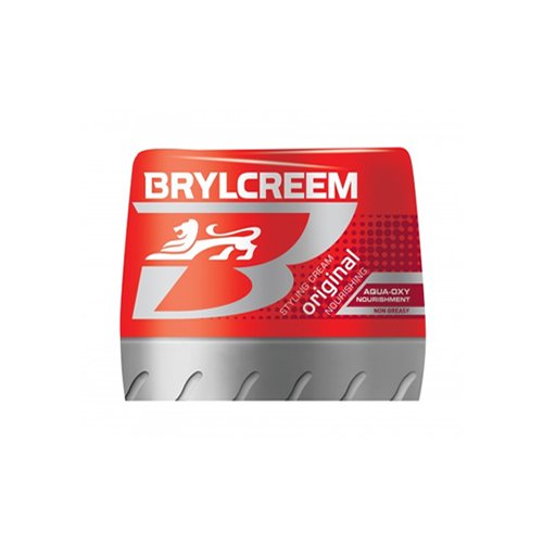 Brylcreem Hair Styling Cream Original, 125ml - My Vitamin Store