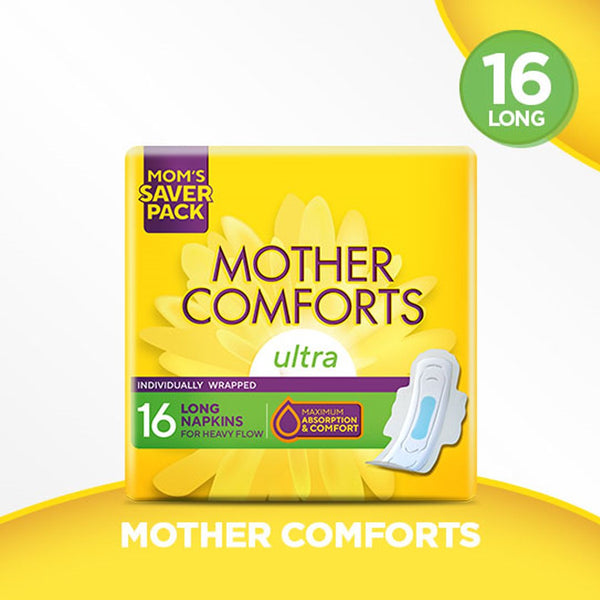 Butterfly Mother Comforts Ultra (Large), 16 Ct - My Vitamin Store