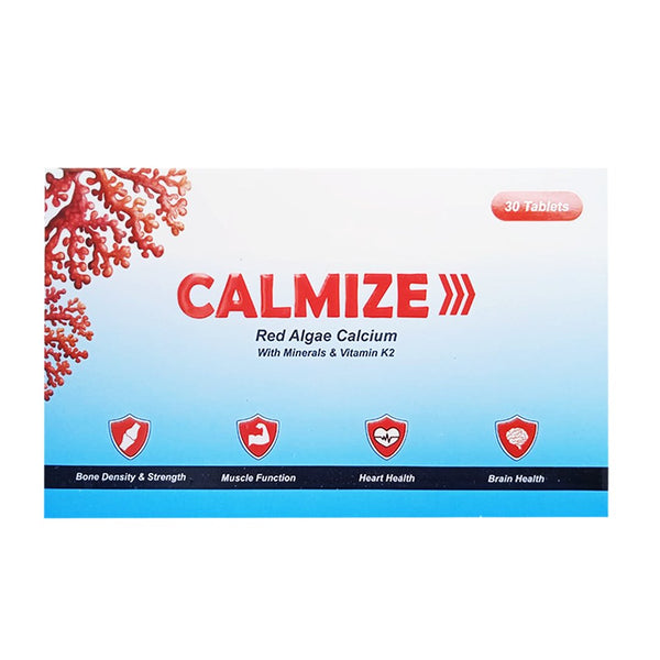 Calmize, 30 Ct - Angelini - My Vitamin Store