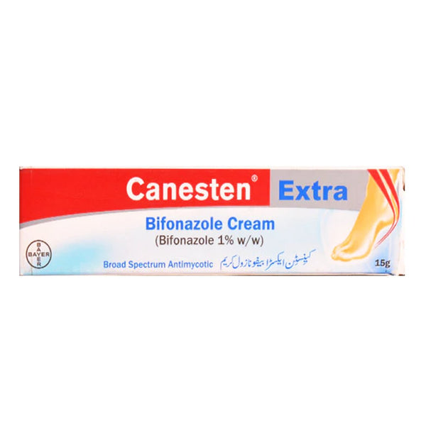 Canesten Extra Bifonazole Cream, 15g - Bayer - My Vitamin Store