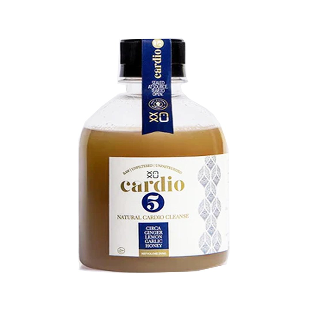 Cardio-5 250ml - XAXU - My Vitamin Store
