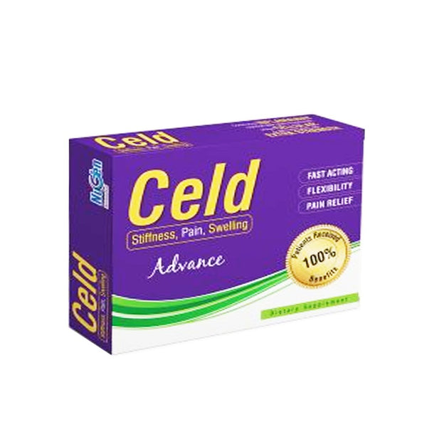 Celd Advance Tablet, 30 Ct - Nugen - My Vitamin Store