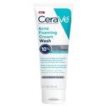 CeraVe Acne Foaming Cream Wash, 150ml - My Vitamin Store