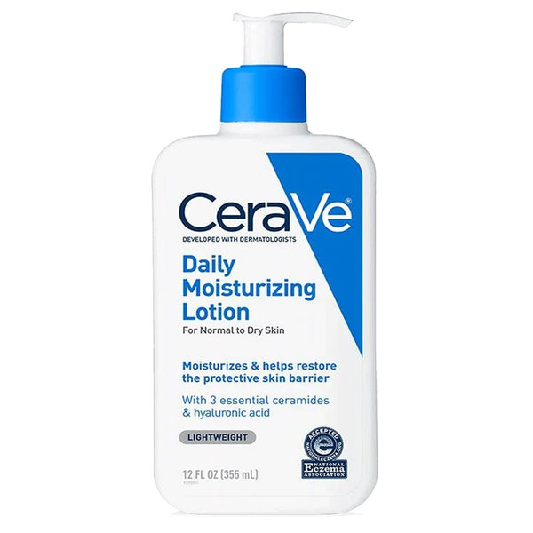 CeraVe Daily Moisturizing Lotion, 355ml - My Vitamin Store