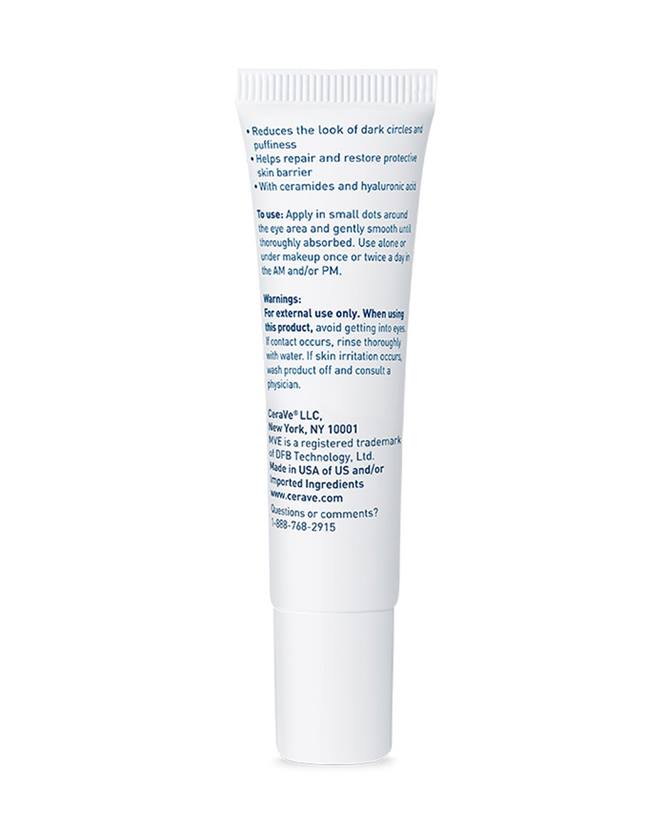 CeraVe Eye Repair Cream, 14.2g - My Vitamin Store