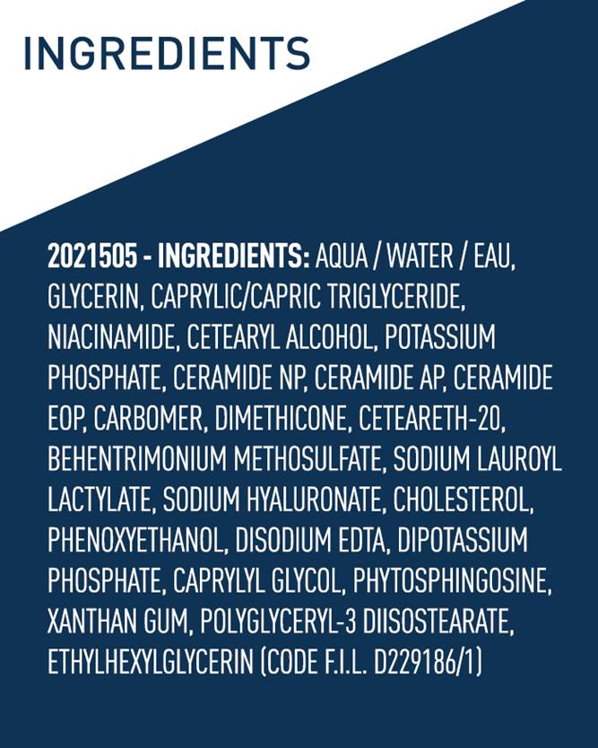 CeraVe PM Facial Moisturizing Lotion Ultra Lightweight, 89ml - My Vitamin Store