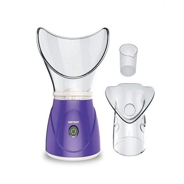 Certeza Steam Inhaler SI-515 for Nebulization - My Vitamin Store