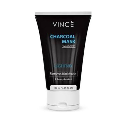 Charcoal Mask Washable - Vince - My Vitamin Store