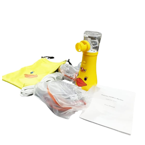 Children's Portable Mesh Nebulizer ZC01 - My Vitamin Store