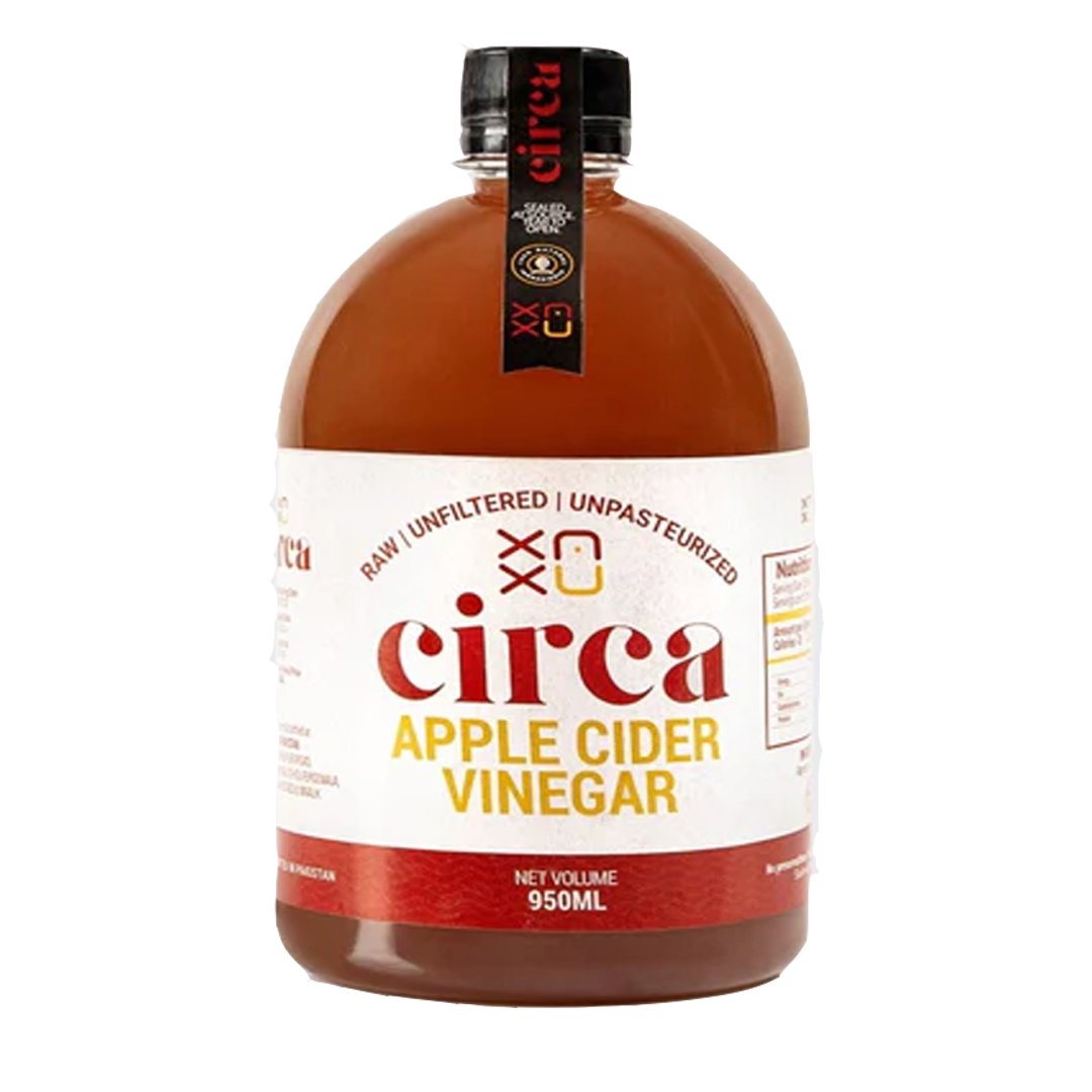 Circa Apple Cider Vinegar 950ml - XAXU - My Vitamin Store