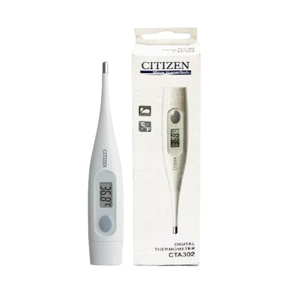 Citizen Digital Thermometer CTA302 - My Vitamin Store
