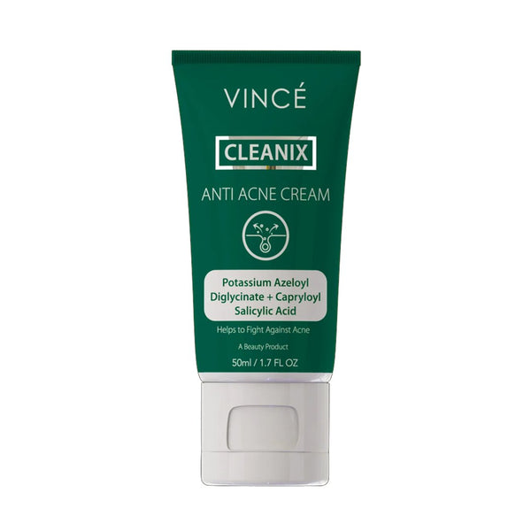 Cleanix Anti Acne Cream - Vince - My Vitamin Store