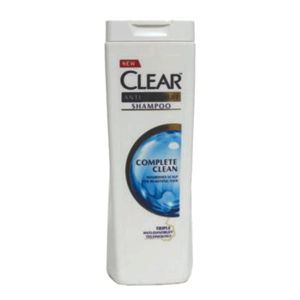 Clear Anti-Dandruff Complete Clean Shampoo, 185ml - My Vitamin Store