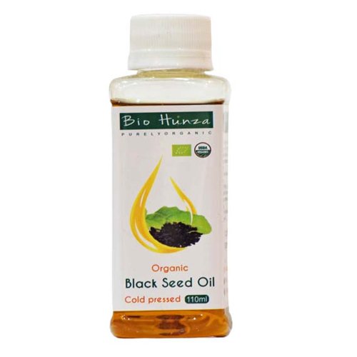 Cold Pressed Black Seed Oil - Bio Hunza - My Vitamin Store