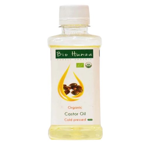 Cold Pressed Castor Oil - Bio Hunza - My Vitamin Store