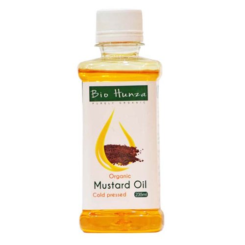 Cold Pressed Mustard Oil - Bio Hunza - My Vitamin Store